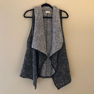 Flowy Vest